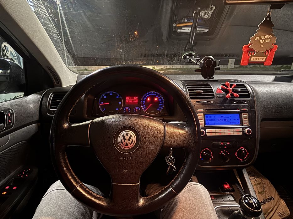 Volkswagen Jetta Mk5