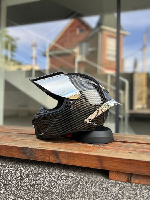 Мотошолом реп. AGV pista  шлем мотошлем Shoei,K1,K3,K6, шолом Чернівці
