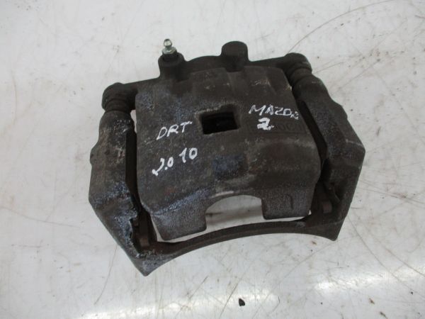 Pinça travão / maxila de travão frente direita MAZDA 2 (DE)