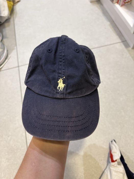 Czapka z daszkiem Ralph Lauren r 62-74