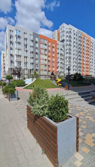 Квартира- студия с мебелью и техникой ЖК Артвиль