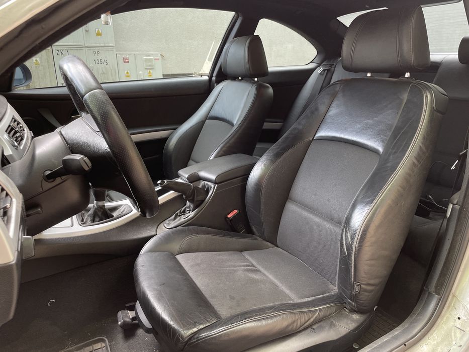 Bmw e92 325I LPG 2006 rok M pakiet