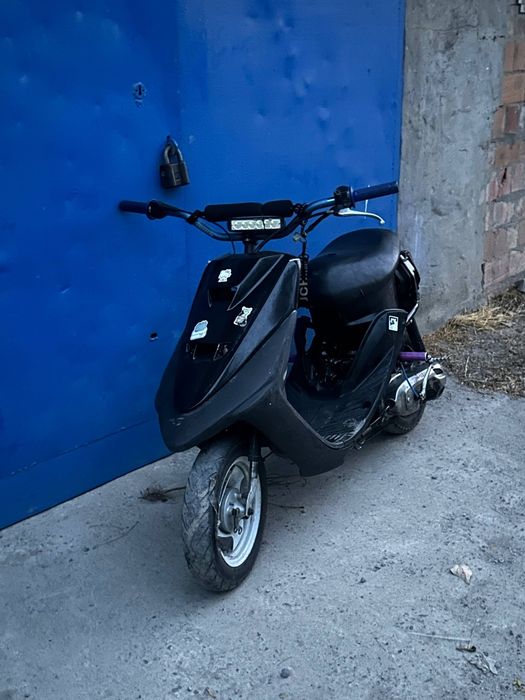 Yamaha super jog ZR