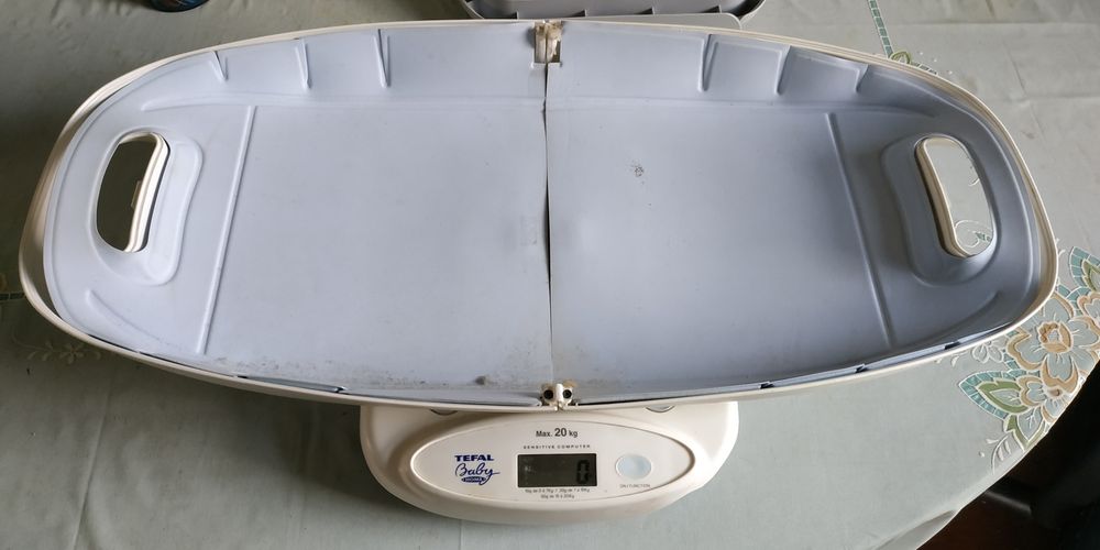 Детские весы Tefal baby home