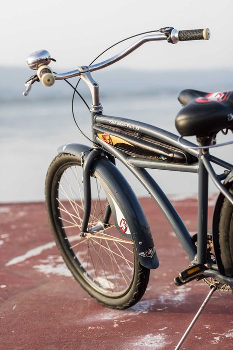 Bicicleta Cruiser - Fuji Shangri-La 1.0