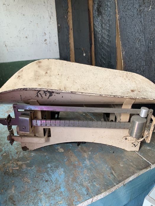 Весы для младенца.