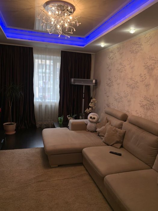 Продам свою трёх комнатную квартиру