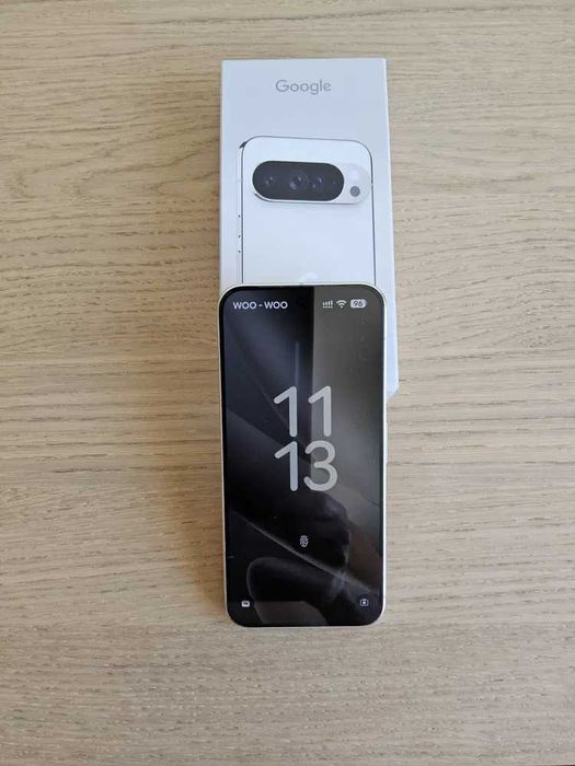 Pixel 10 Pro XL | 256GB | Porcelain