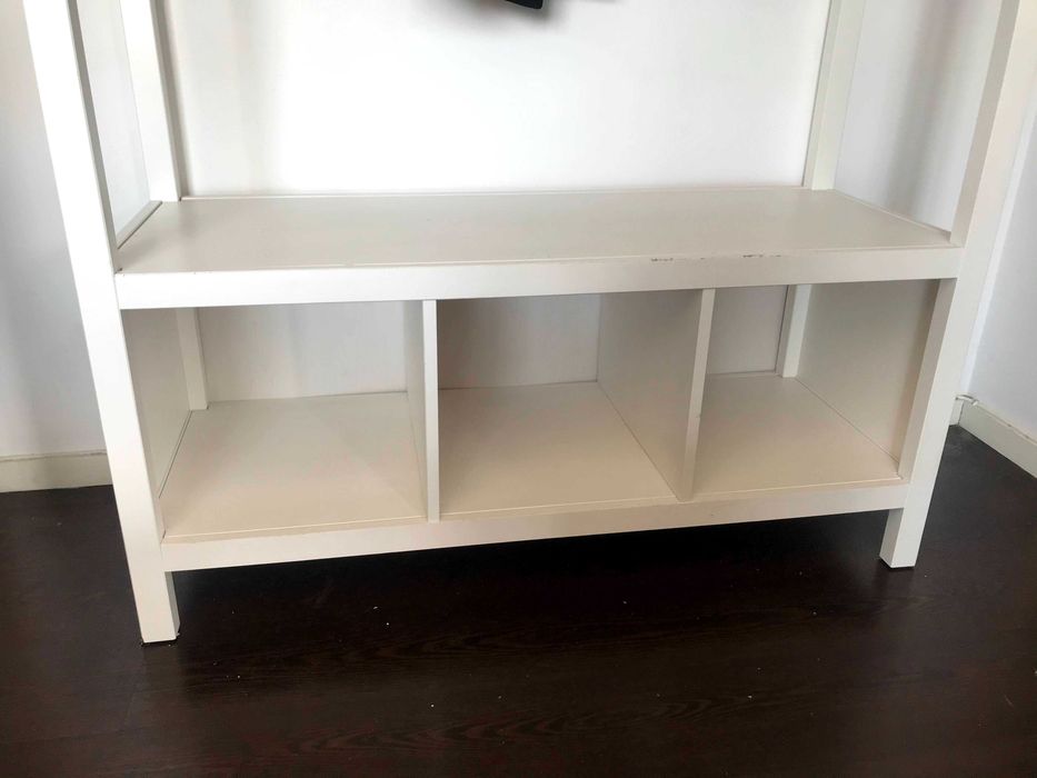 Roupeiro aberto IKEA Hemnes