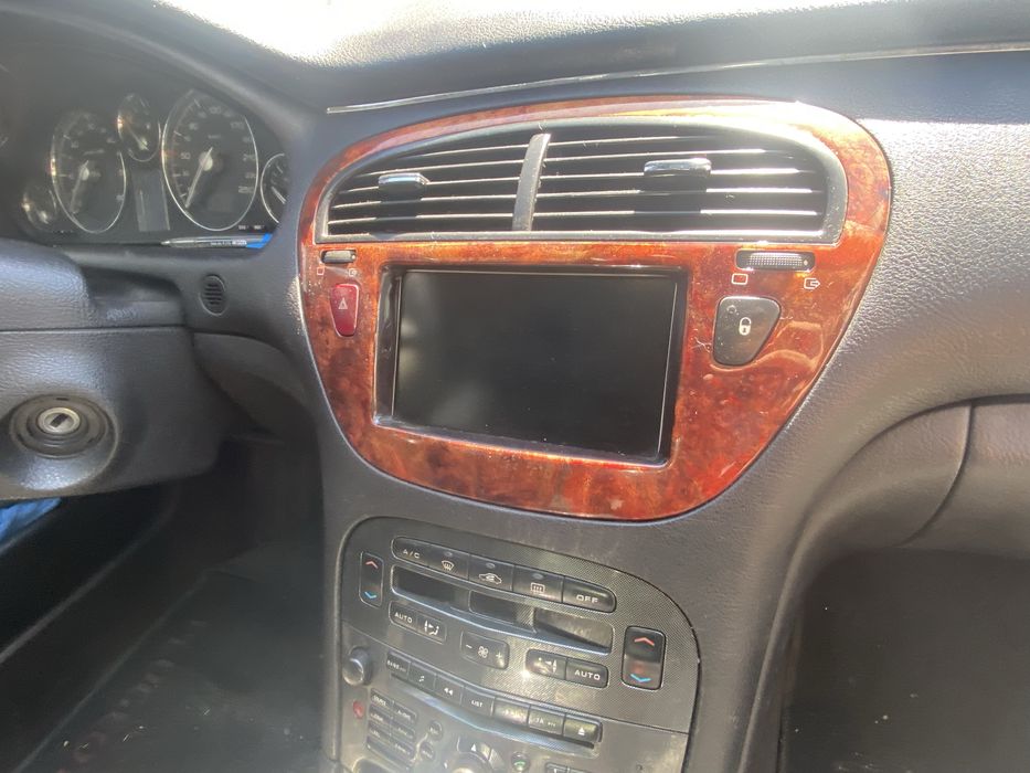 Peugeot 607 2.7 HDI restayling