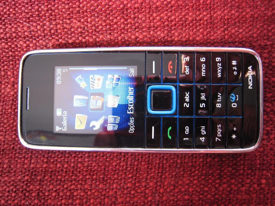 Nokia 2652, 2680 Slide, 2760 & 3500 Classic - Desbloqueados