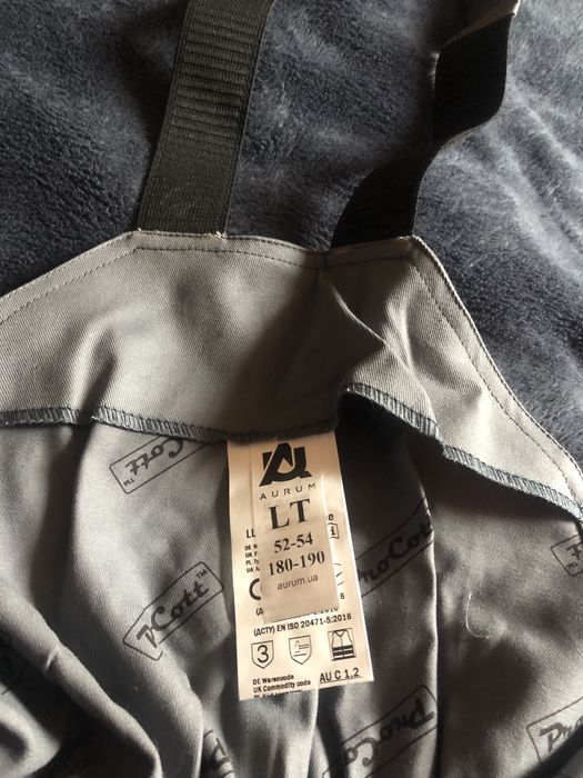 Робочий одяг новий Комбінезон чоловічий