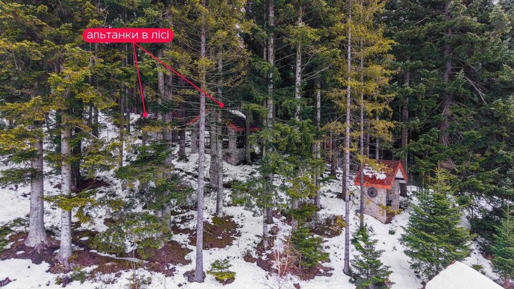 Продаж будинку (Маєток) з ремонтом, природа лісу, Східниця, Львів обл.