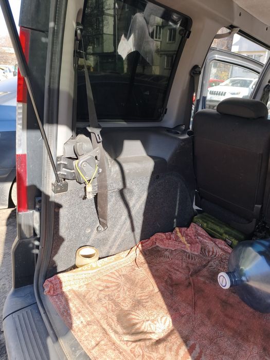 Фіат добло 2008 пас 7 м