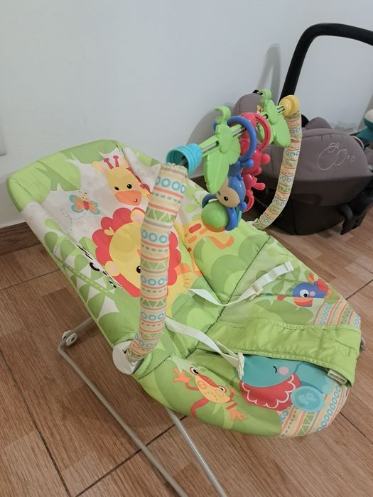 Espreguiçadeira Fisher Price
