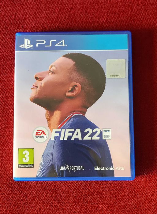 Jogos PS4 - 7 Jogos