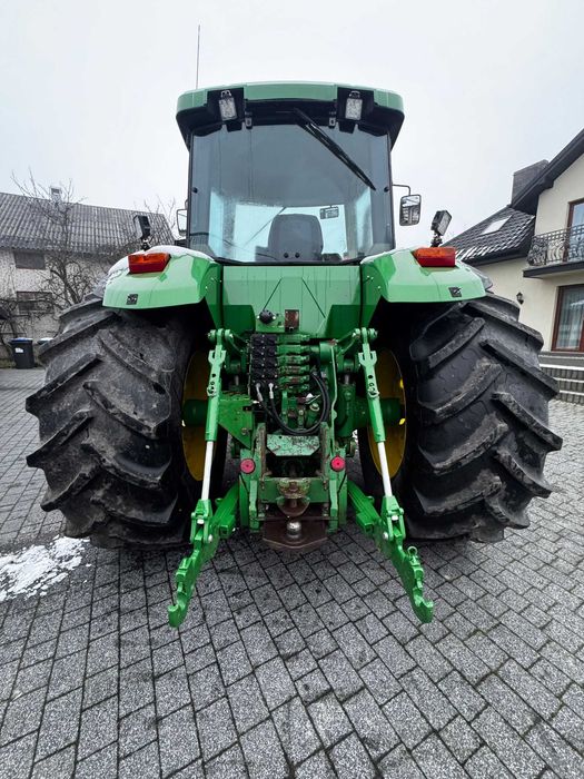 John Deere 8400. 13740godzin!!!