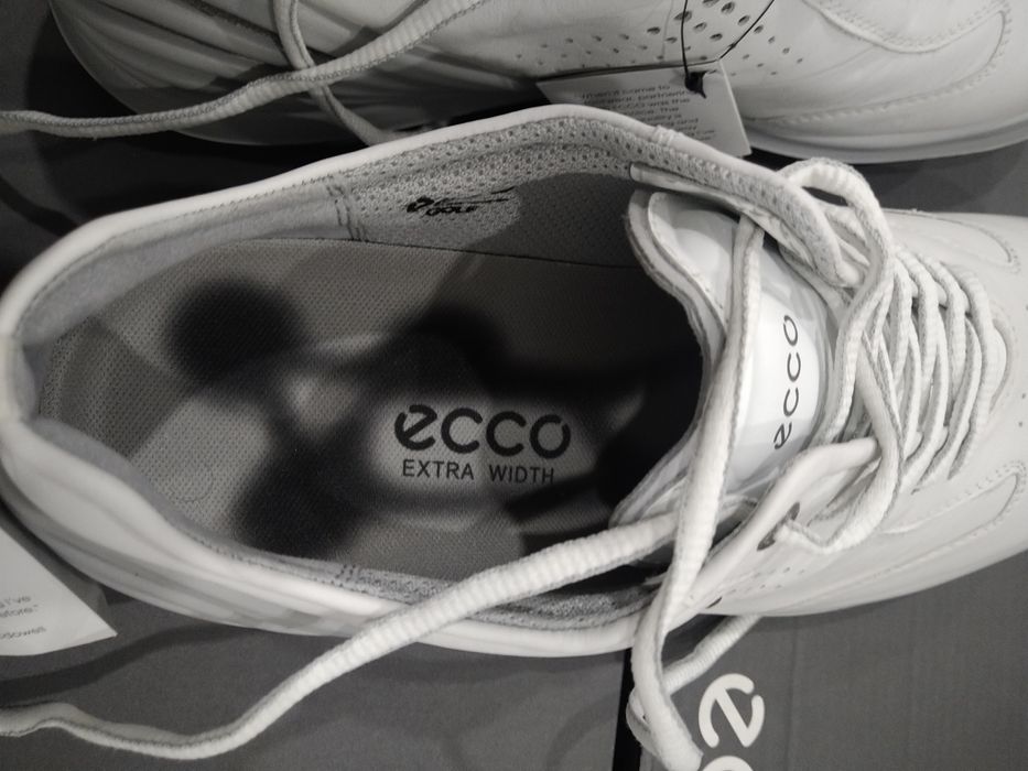 Sapatos de Gofe ECCO