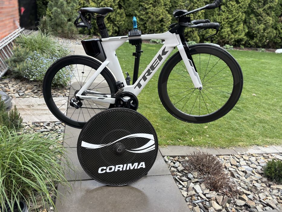 Trek Speed Concept ultegra di2 plus dysk