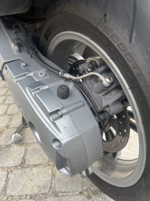 BMW C650 GT Максискутер