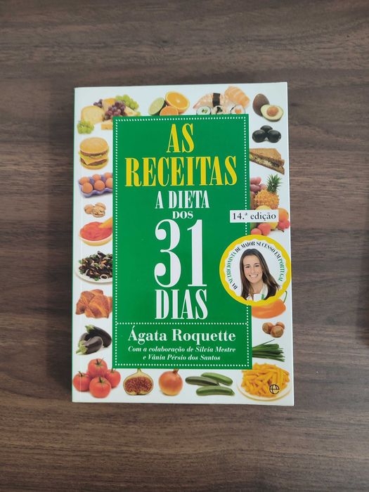 "A Dieta dos 31 Dias" e "As Receitas A Dieta dos 31 Dias"