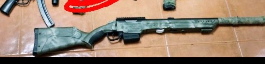 Réplica de airsoft