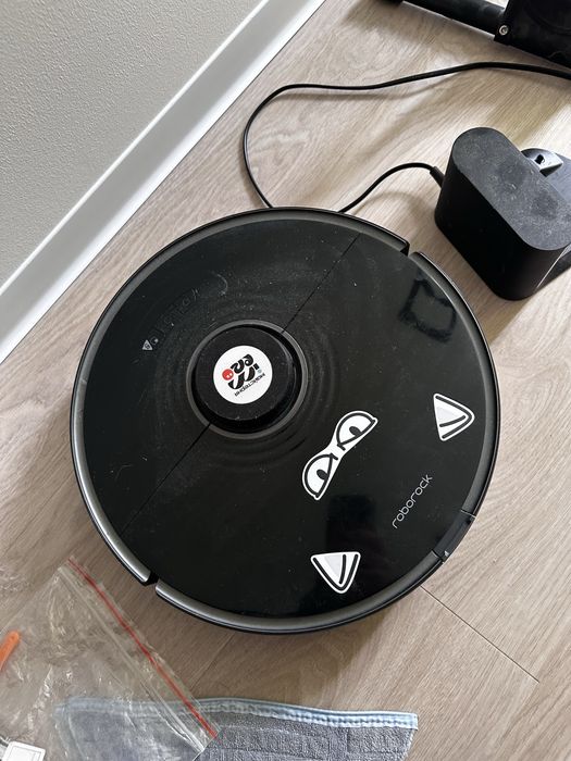 Робот пилосос Roborock s7