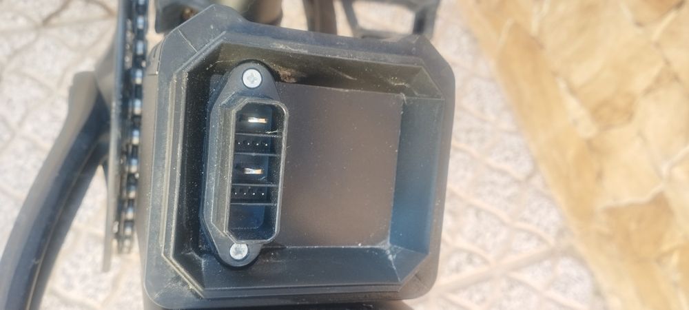 Bicicleta elétrica  Riverside 520e