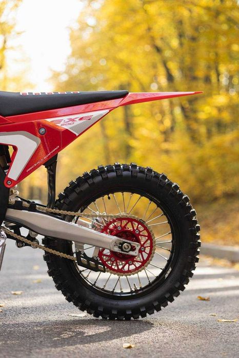 EXE 800 • Мощный электромотоцикл • Ендуро для взрослых