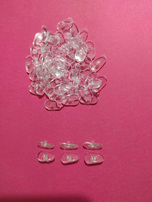 Noski nanośniki nowe 6 szt.