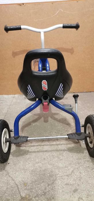 Rowerek trójkołowy puky