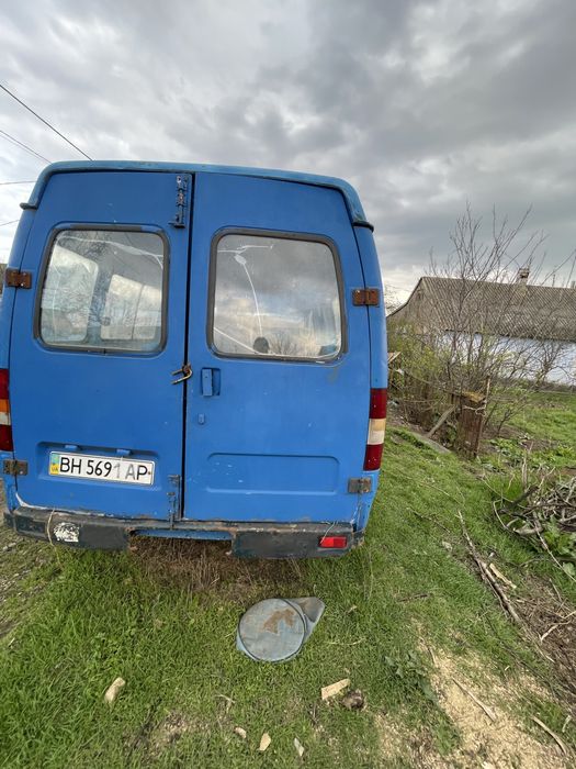 Газель груз пасажирська