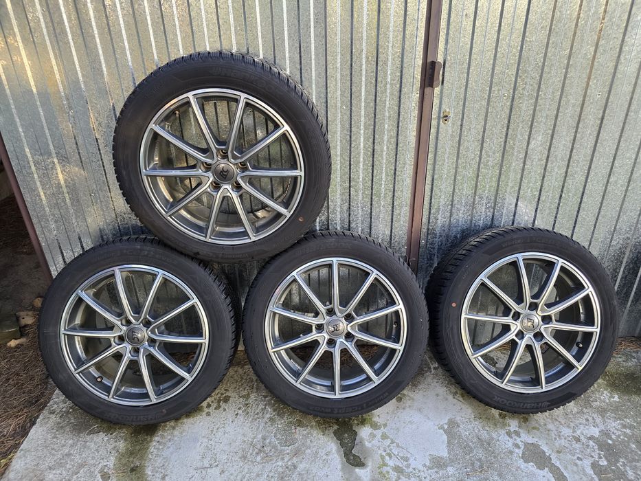 Koła zimowe OPEL ASTRA GTC 255/50/18 Alufelgi