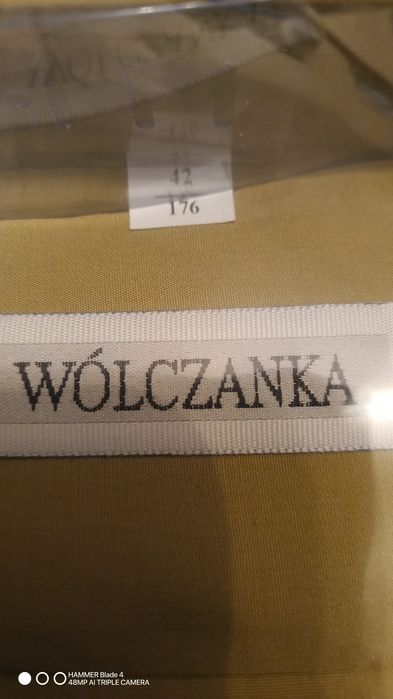 Koszula straż graniczna