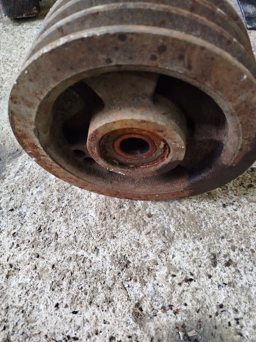 Шків  до чого підійде