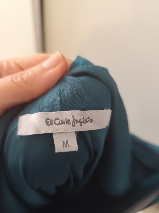 Vestido El Corte inglês
