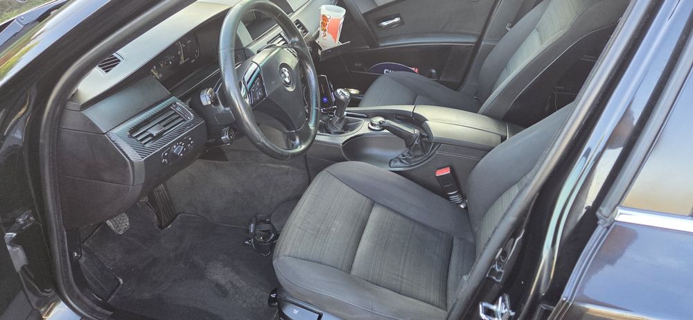 Bmw 525d e61 de 2005