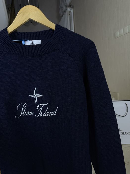 Stone Island Navi Sweater Ami Supreme CP Company