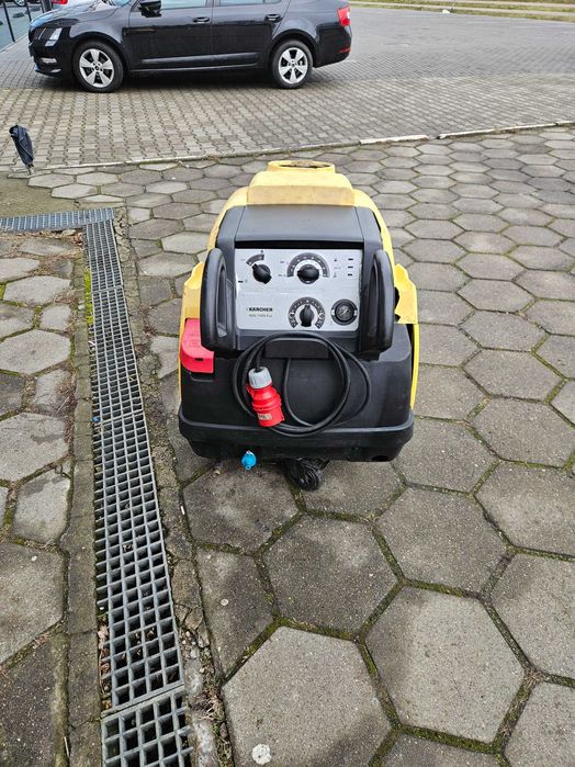 Myjka ciśnieniowa Karcher HDS 1195 S Eco 180 bar 1200 l/h - Gwarancja