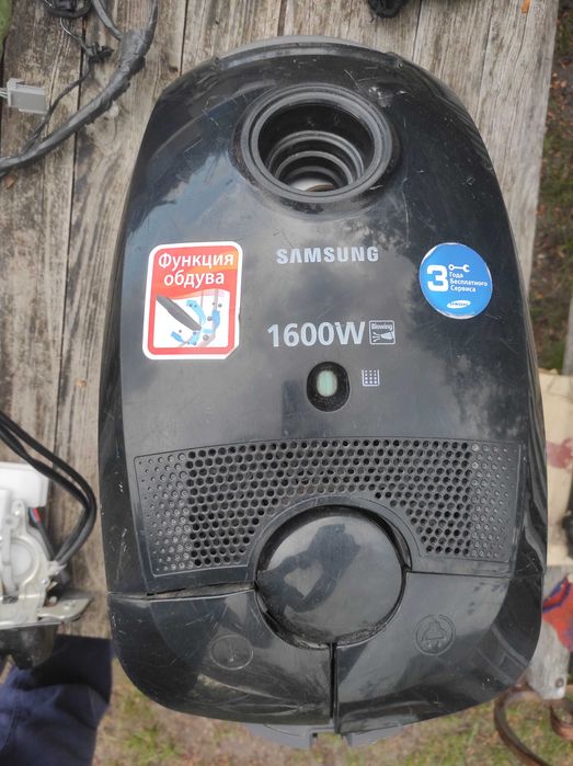 Пилосос мішковий Samsung SC5610