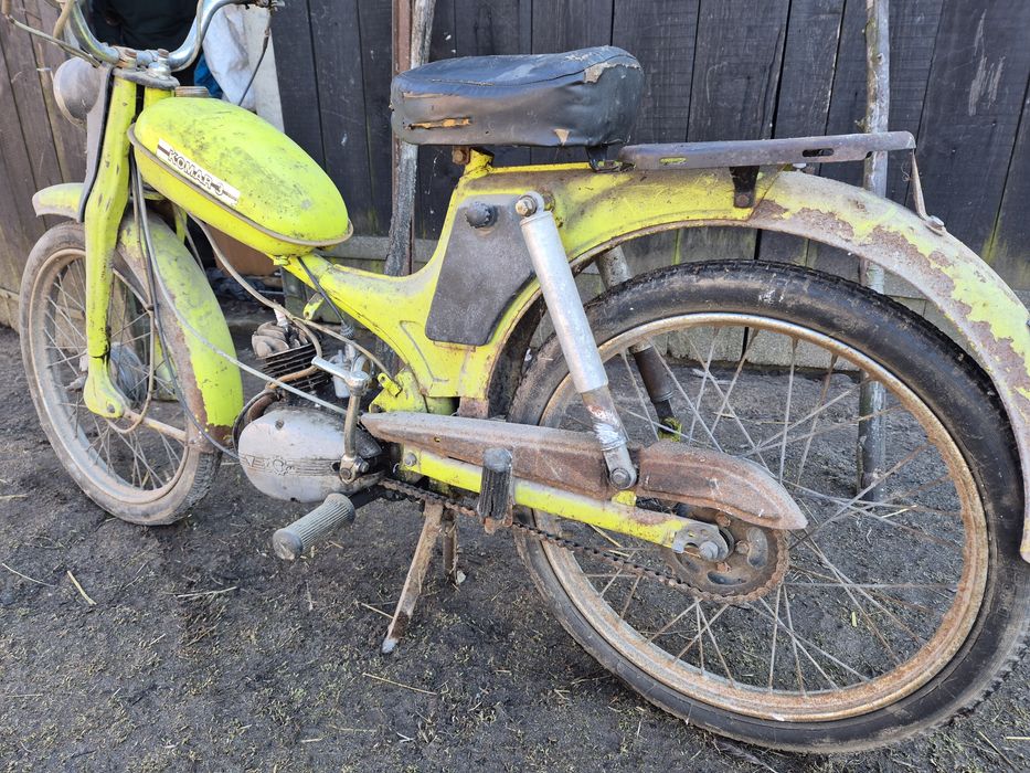 Komar 3 Romet komar 2350