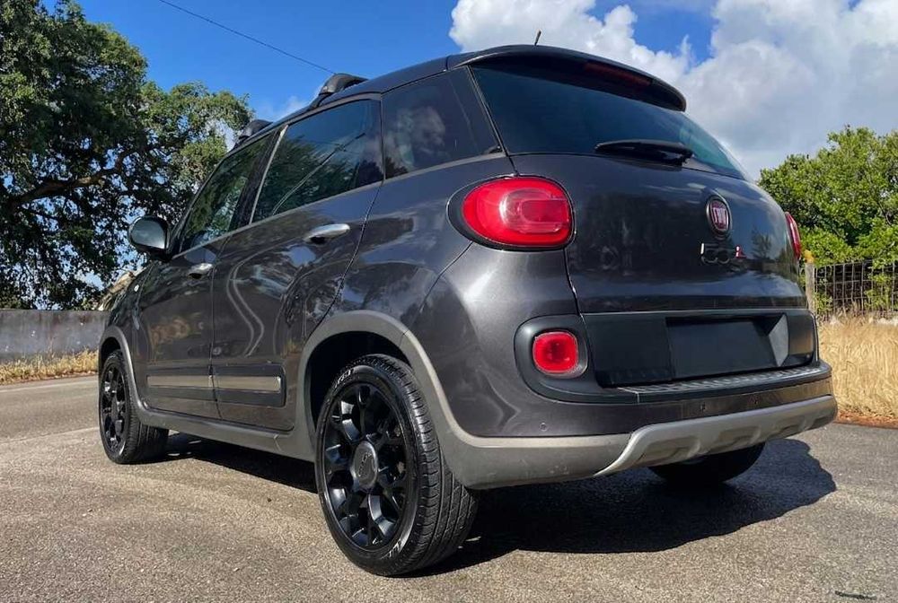 Fiat 500L Trekking Cross 1.3 Mjet –  Nacional | Kit Design