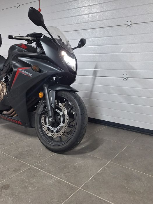 Honda   CBR 650F