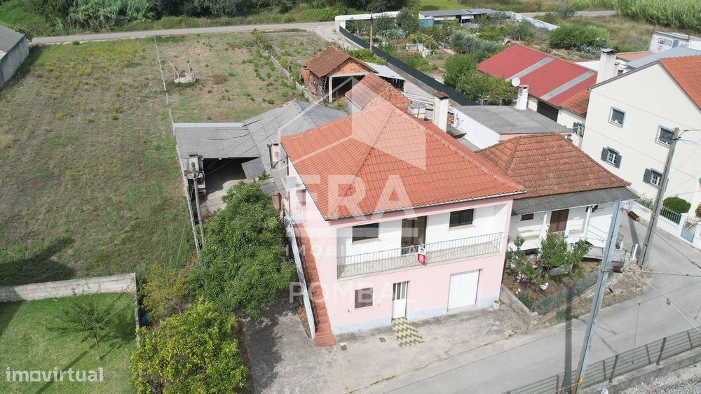 Moradia T4 Valdeira, Pombal