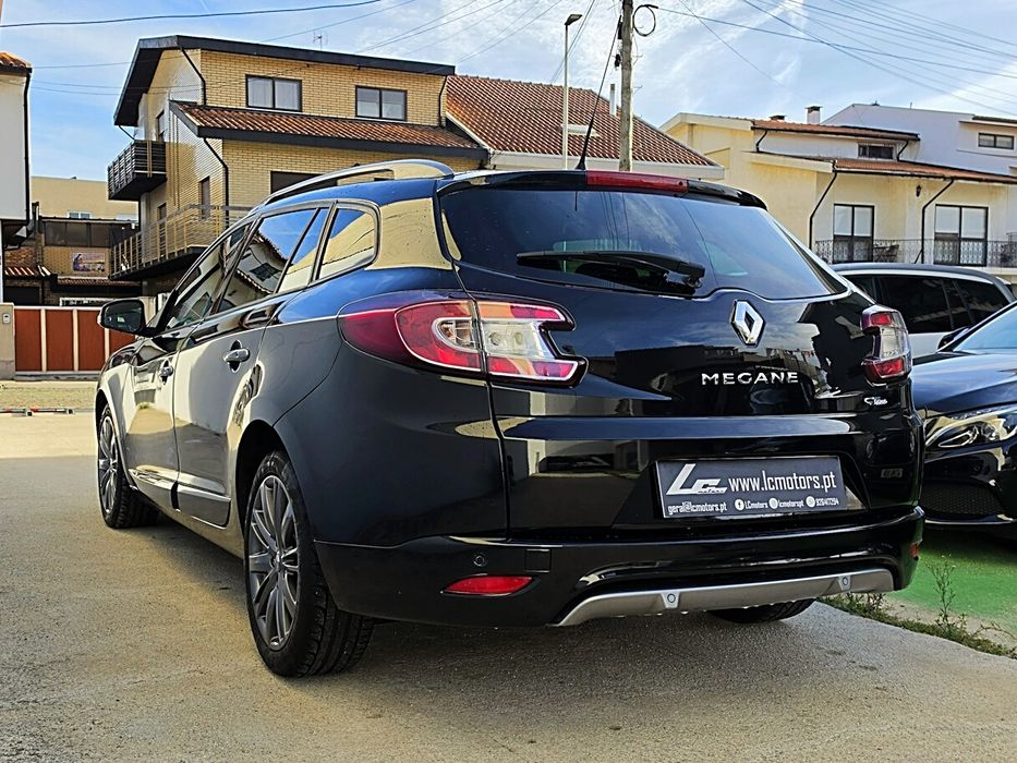 Renault Mégane ST 2015 GTline Nacional — photo 4