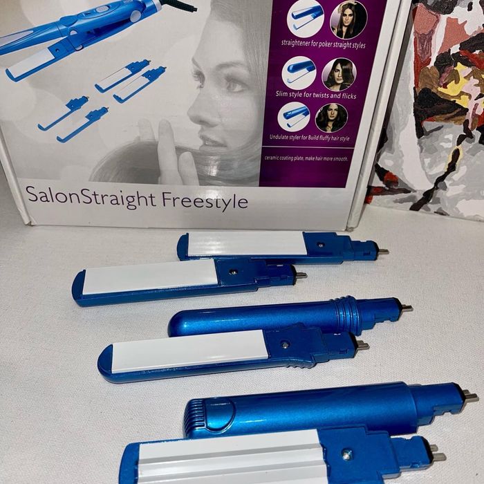 Плойка-гофре