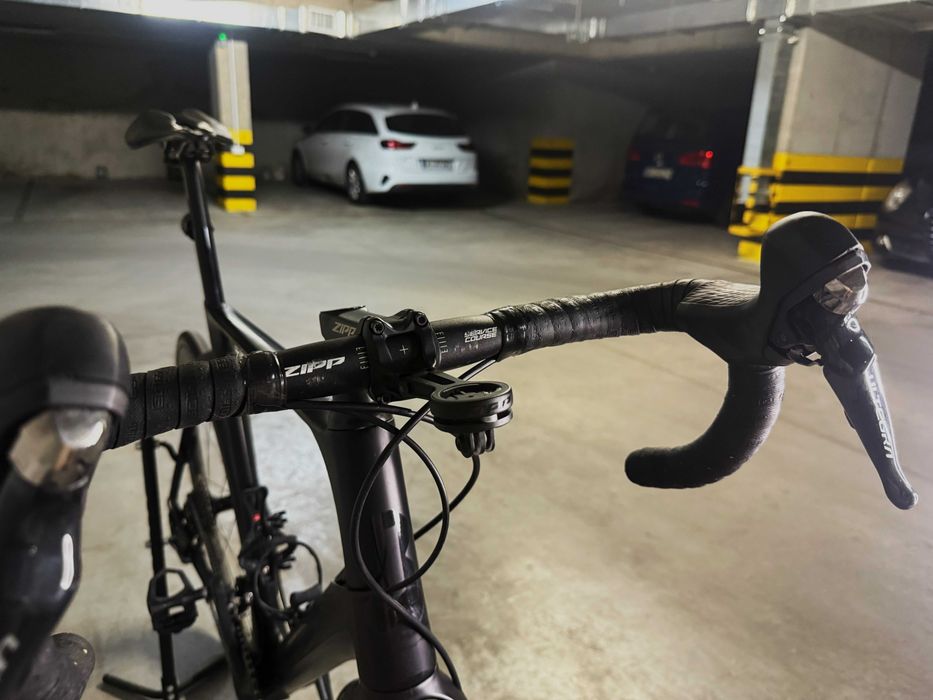 Rondo HVRT CF0 (XL 58) | Carbon | Gravel | Rower szosowy | TwinTip