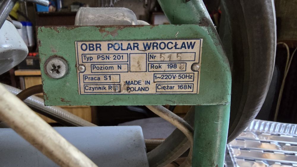 Stacja do napelniania lodówek