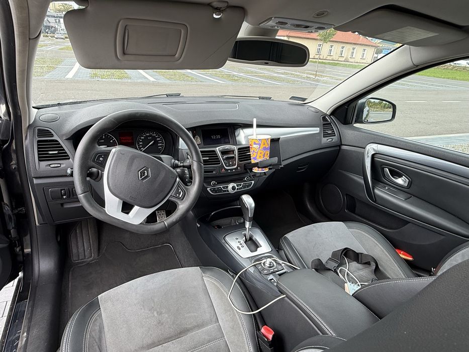 Renault Laguna 2.0 dci автомат 4control