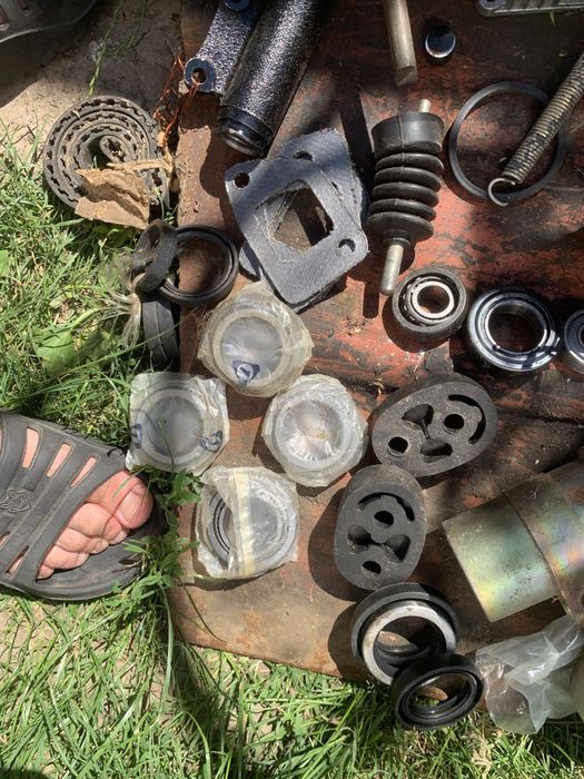 Крестовини Газ 51-52